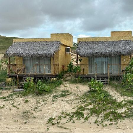 Bangalô Encantador Itapipoca Exterior foto